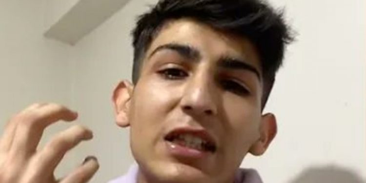 Yemekleriyle fenomen olan Taha Duymaz’a bıçaklı atak