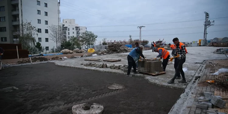 Hatay Payas’taki deprem konutları şubatta teslim edilecek