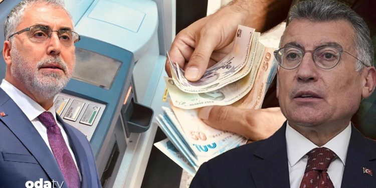 AKP’de ikramiye çatlağı