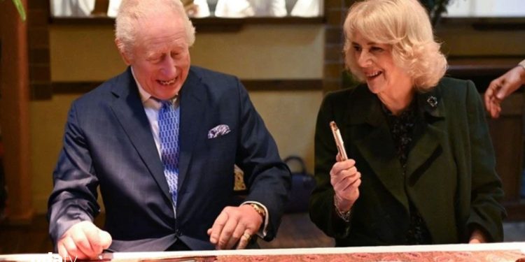 İngiltere Hükümdarı 3. Charles’dan Ramazan hazırlığı