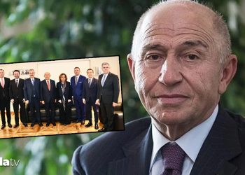 Nihat Özdemir ÇEİS’in yeni yönetim kurulu başkanı seçildi