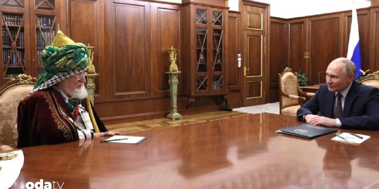 Putin: ‘İslam, Rusya’nın organik bir parçası’