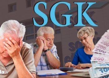 Sayıları 100 bine dayandı… Bunu yapan yandı… SGK o emeklilerin peşinde