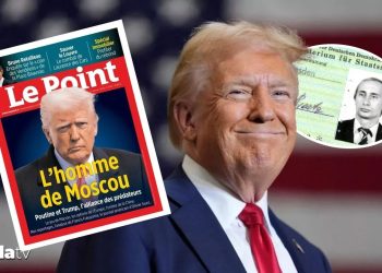 Trump Putin’in eski ‘mesai arkadaşı’