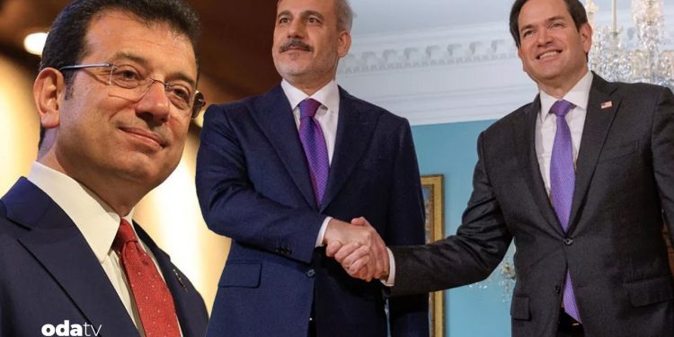 ABD Dışişleri Bakanlığı konuyu Ekrem İmamoğlu’na getirdi