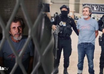 ABD her yerde onu arıyordu: Yakalandı