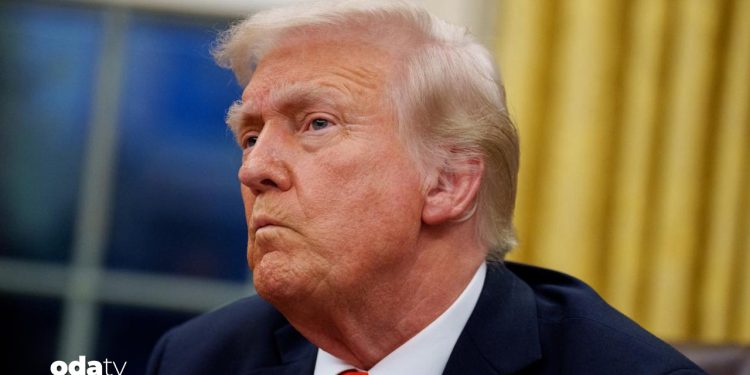 ABD-Kanada ticaret savaşı başladı: Borsalar zirve taklak