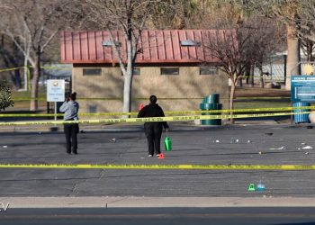 ABD’de parka silahlı atak: Meyyit ve yaralılar var