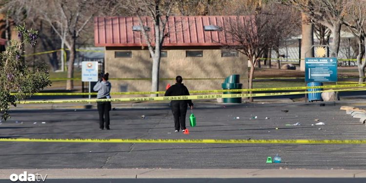 ABD’de parka silahlı atak: Meyyit ve yaralılar var