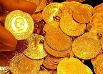 Altın fiyatlarında ikili rekor