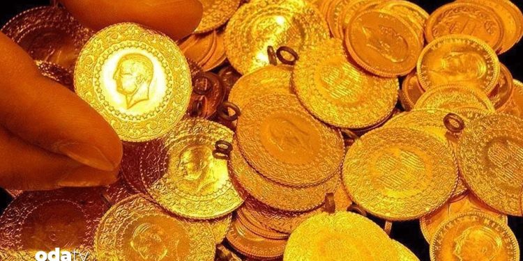 Altın fiyatlarında ikili rekor