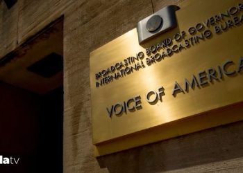 Amerika’nın sesi kapandı