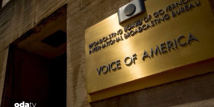 Amerika’nın sesi kapandı