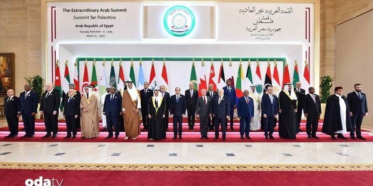 Arap Birliğinden Hamas’sız Gazze planı