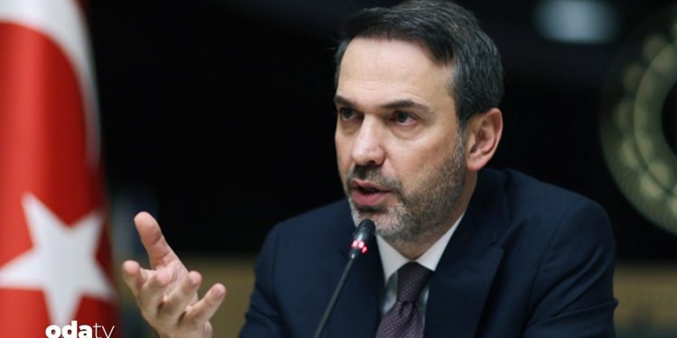 Bakan Bayraktar Bağdat’ta: Petrol ve elektrik masada