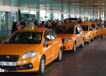 Beylikdüzü’ne Kopenhag tarifesi… Taksi için daha düşünün