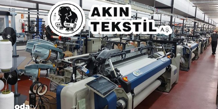 Bir vakitler Dokumacılık Bank’ın da ortağıydı: Akın Dokuma konkordato ilan etti