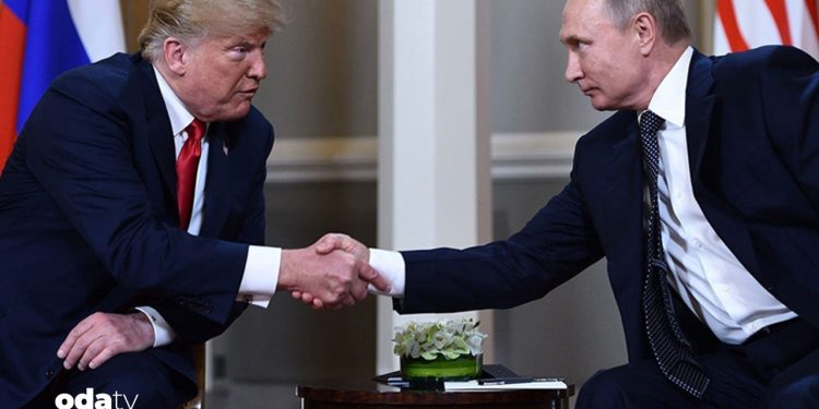 Bütün dünyanın gözü burada: Trump-Putin görüşmesi