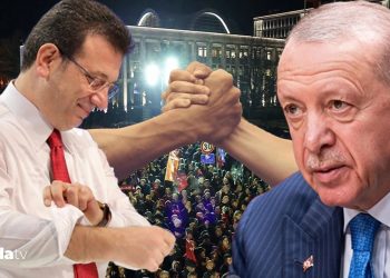 Dünya basını bu manşeti attı: Bitmeyen bilek güreşi