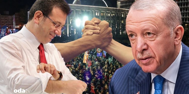 Dünya basını bu manşeti attı: Bitmeyen bilek güreşi