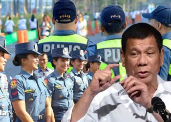 Eski Filipinler Devlet Başkanı Duterte her yerde aranıyor