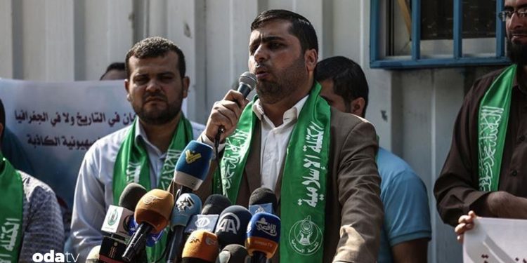 Hamas’ın sözcüsü Kanu, İsrail hücumunda öldürüldü