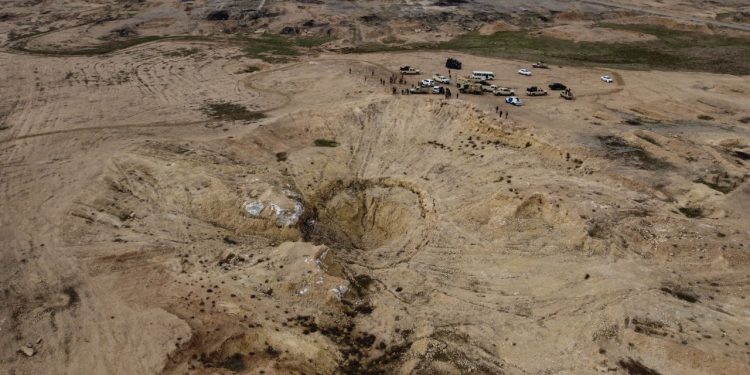 IŞİD’in vefat çukurları