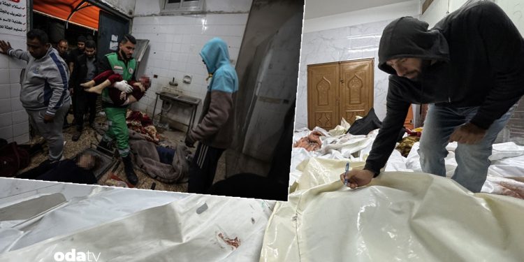 İsrail ateşkesi yok saydı Gazze’ye atak başlattı