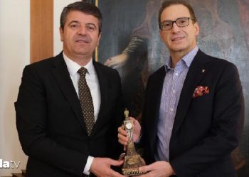 Koç’tan Adıyaman’a kütüphane desteği