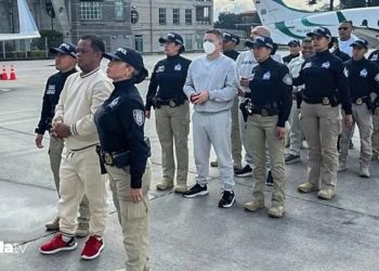 Kolombiyalı uyuşturucu kaçakçıları ABD’ye teslim edildi