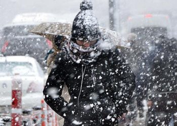 Meteoroloji uyardı: O vilayetlere kar ve fırtına geliyor