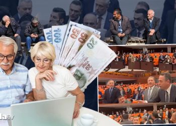Milyonların gözü Meclis’teydi ama… Emekliye kötü haber… Kavga çıkınca unutuldu: ‘Nereye, oy kullansanıza’
