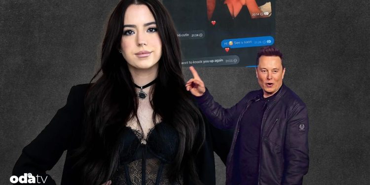 Musk’ın bebeğini doğurduğunu açıkladı: Babalık testi isteyen kadına ‘sus’ mesajı