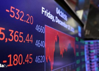 New York borsası karışık seyirle kapandı