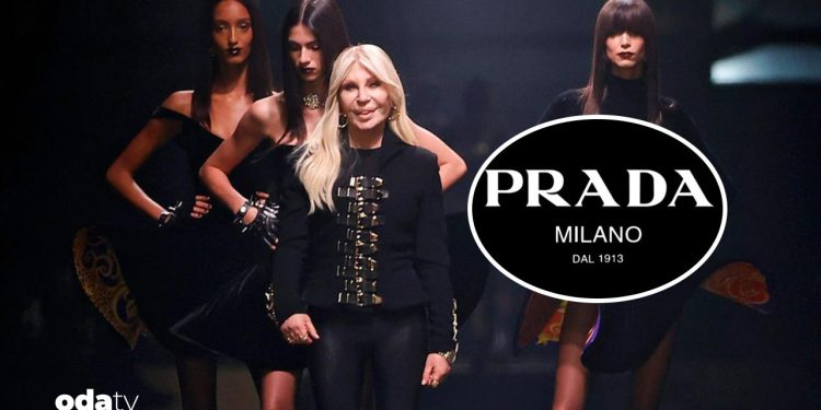 Prada’dan Versace’ye dev teklif
