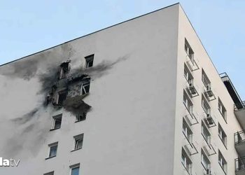 Rusya, Ukrayna’ya ait 337 İHA’yı vurdu