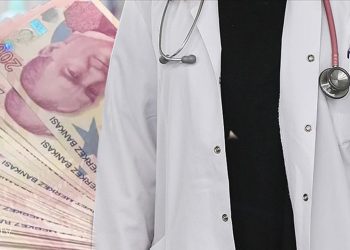 Tabiplerden eşe dosta ‘para’ yağdı