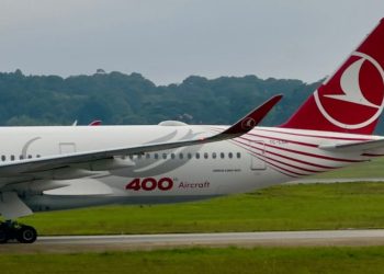 THY’den çalışanlarına 500’üncü uçak müjdesi