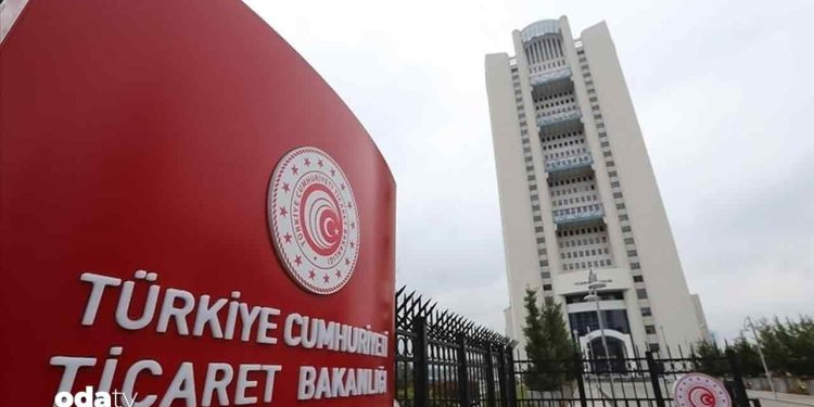 Ticaret Bakanlığı şubatta 600 firmaya dahilde sürece müsaade dokümanı verdi