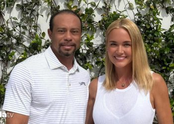 Tiger Woods Donald Trump’ın eski geliniyle olan ilişkisini doğruladı