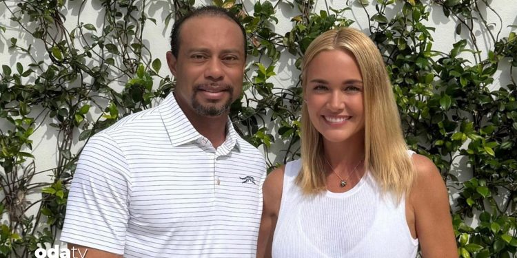 Tiger Woods Donald Trump’ın eski geliniyle olan ilişkisini doğruladı