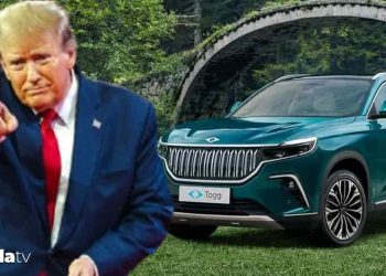 Trump’tan ‘Togg’ tipi kampanya