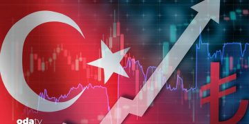 TÜİK açıkladı: Türkiye ekonomisi büyüdü