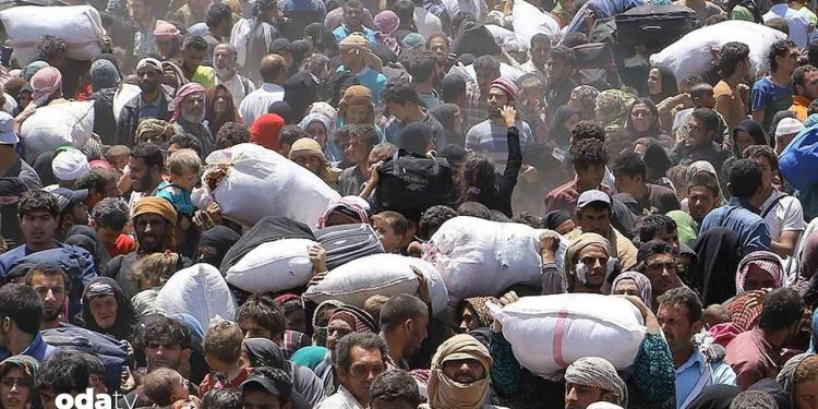 Ürdün’den Suriyelilere ‘geri dönüş kampanyası’