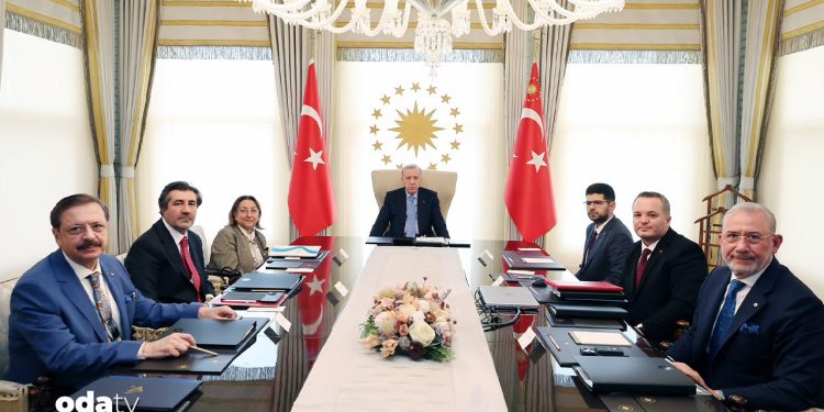 Varlık Fonu Erdoğan başkanlığında toplandı