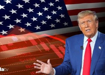 ABD borsası açıldı: Yatırımcı diken üstünde