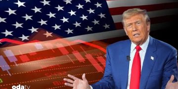 ABD borsası açıldı: Yatırımcı diken üstünde