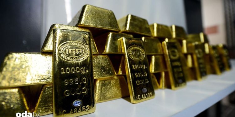 ABD-Çin geriliminde altın rekora koştu