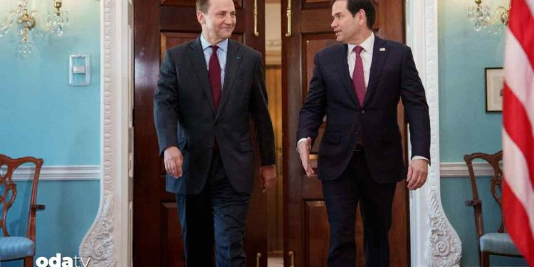 ABD Dışişleri Bakanı Rubio, Polonya’yı diğer Avrupa ülkelerine örnek gösterdi