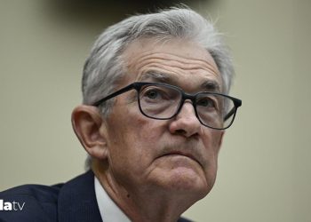 ABD iktisadı toparlanamıyor: Dünyaya ne olacak… Fed Liderinden karamsar konuşma